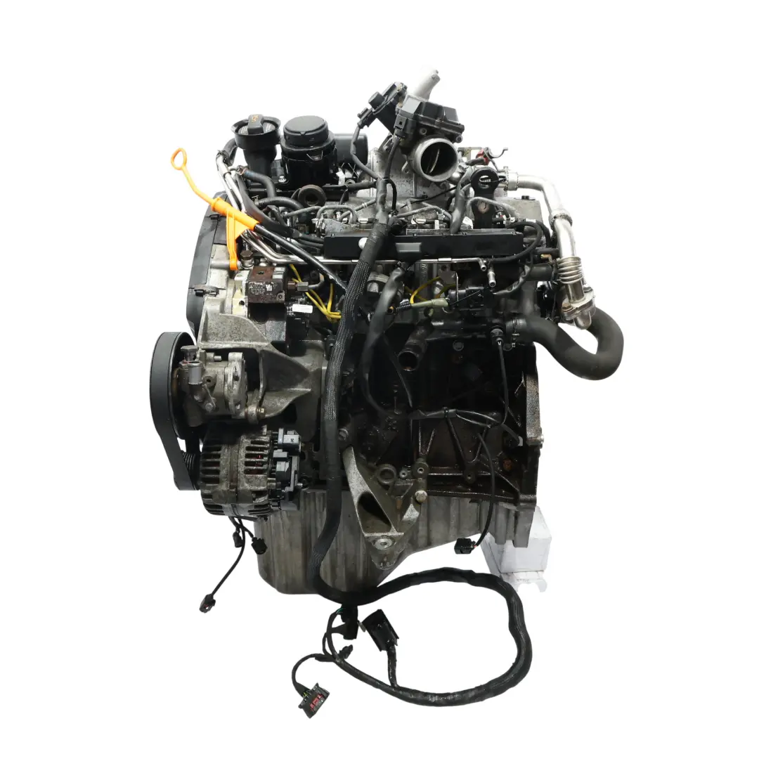 VW Volkswagen Crafter Moteur Nu CEBB 2.5 TDI 109CV 189 000 km, GARANTIE - SKU 076100031G - Numéro de pièce 076100031G