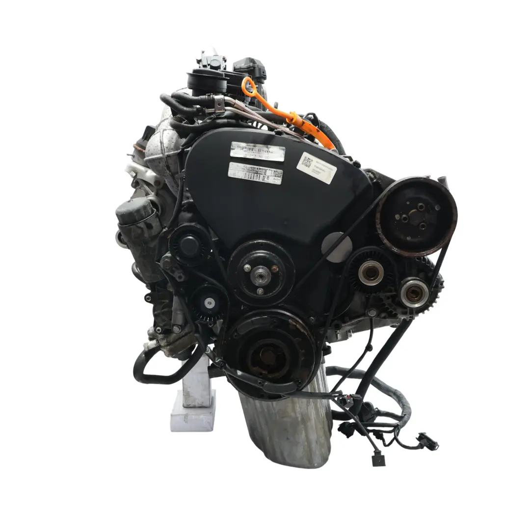 VW Volkswagen Crafter Silnik Kompletny CEBB 2.5 TDI 109KM - SKU 076100031G-1 - Numer Części 076100031G