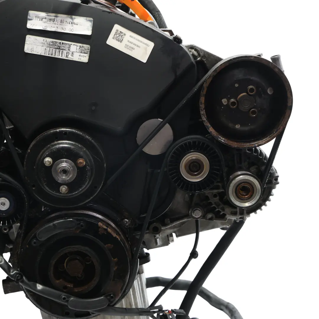 Complete Engine CEBB 2.5 TDI 109HP 119k miles, WARRANTY to VW Volkswagen Crafter with Part number 076100031G VW Volkswagen Crafter Complete Engine CEBB 2.5 TDI 109HP 119k miles, WARRANTY - SKU 076100031G-1 - Part number 076100031G