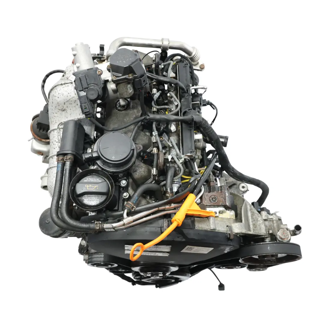 VW Volkswagen Crafter Complete Engine CEBB 2.5 TDI 109HP 119k miles, WARRANTY - SKU 076100031G-1 - Part number 076100031G