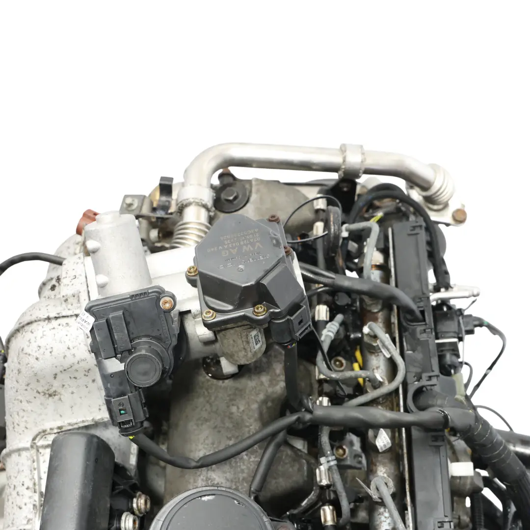 Unkomplett Motor CEBB 2.5 TDI 109PS 189TKM, GARANTIE für VW Volkswagen Crafter mit Teilenummer 076100031G VW Volkswagen Crafter Unkomplett Motor CEBB 2.5 TDI 109PS 189TKM, GARANTIE - SKU 076100031G - Teilenummer 076100031G
