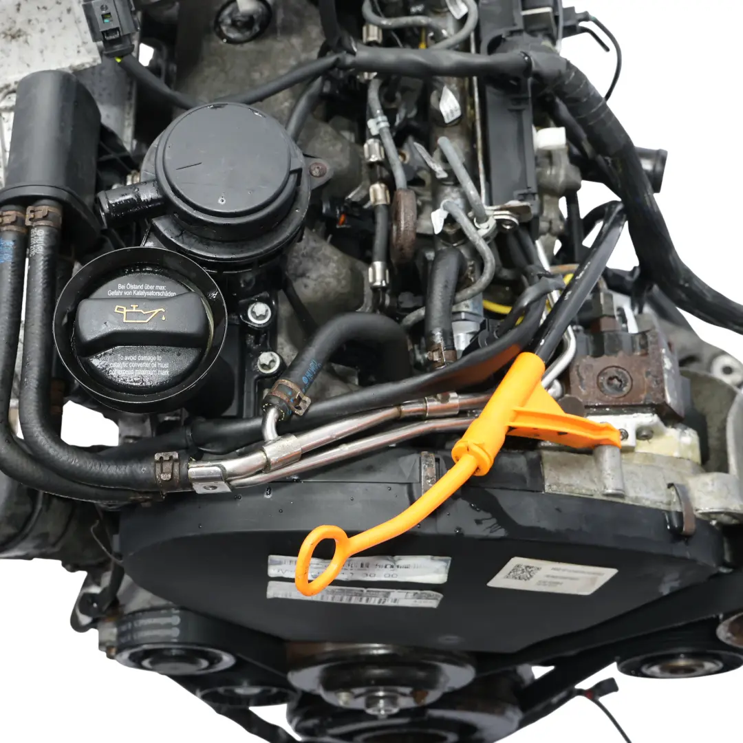 Motore Nudo CEBB 2.5 TDI 109HP 189 000 km, GARANZIA per VW Volkswagen Crafter con numero di parte 076100031G VW Volkswagen Crafter Motore Nudo CEBB 2.5 TDI 109HP 189 000 km, GARANZIA - SKU 076100031G - Numero di parte 076100031G