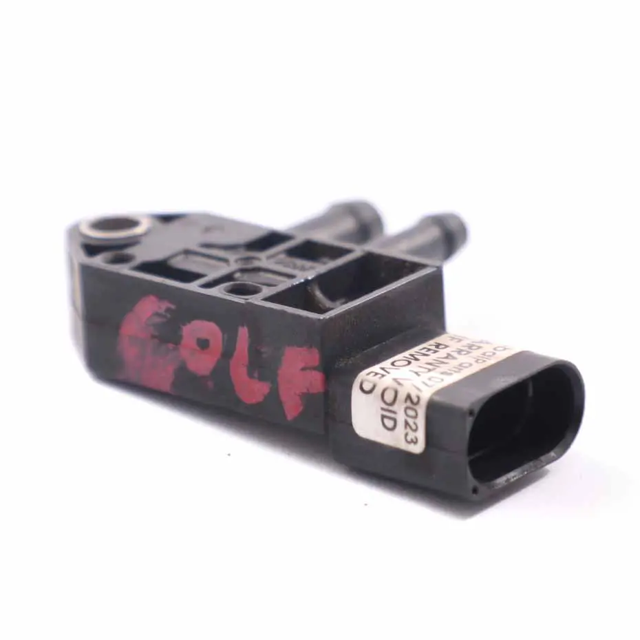 Sensore di pressione differenziale DPF per Volkswagen VW Audi Skoda con numero di parte 076906051A Volkswagen VW Audi Skoda Sensore di pressione differenziale DPF - SKU 076906051A - Numero di parte 076906051A