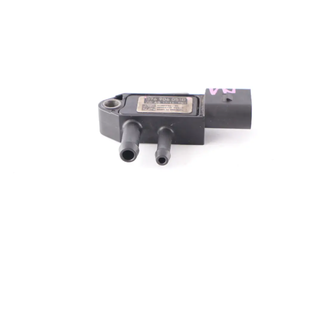 Volkswagen VW Audi Skoda Sensore di pressione differenziale DPF 076906051A - SKU 076906051B - Numero di parte 076906051B