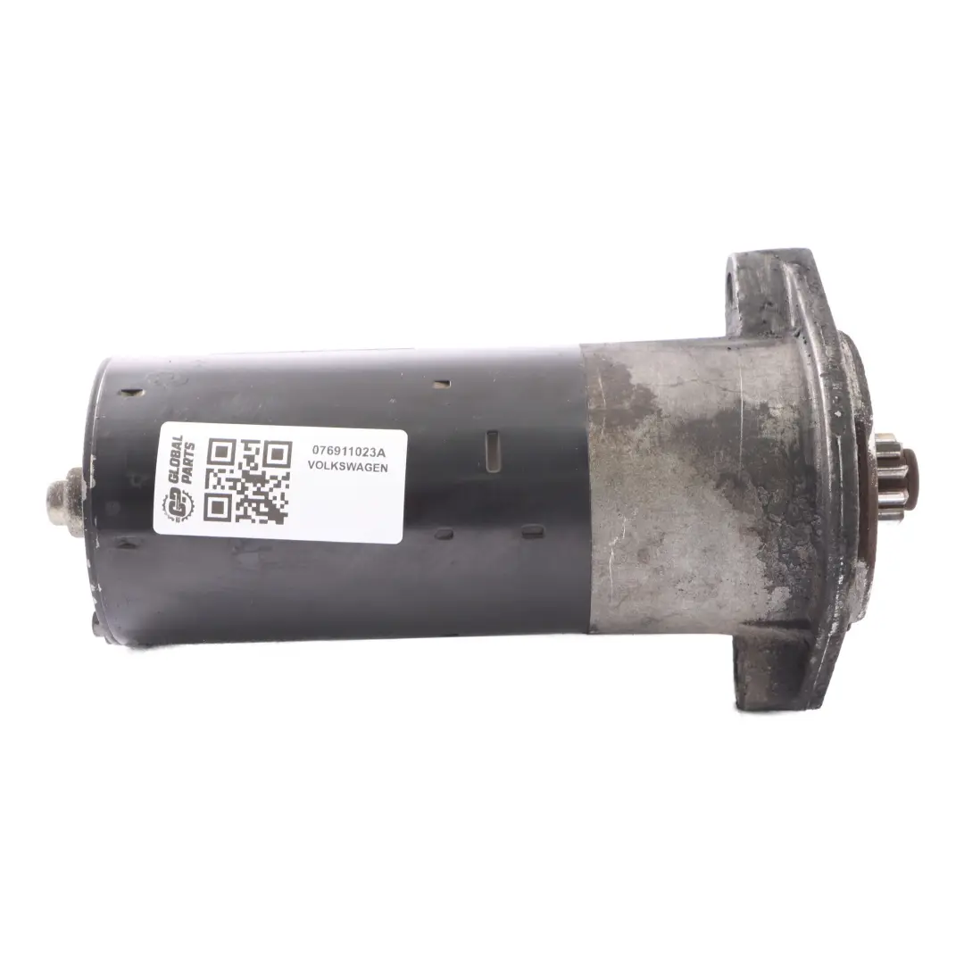  Motor de arranque Volkswagen Crafter Diesel 2.5 TDi Bosch - SKU 076911023A - Número de pieza 076911023A