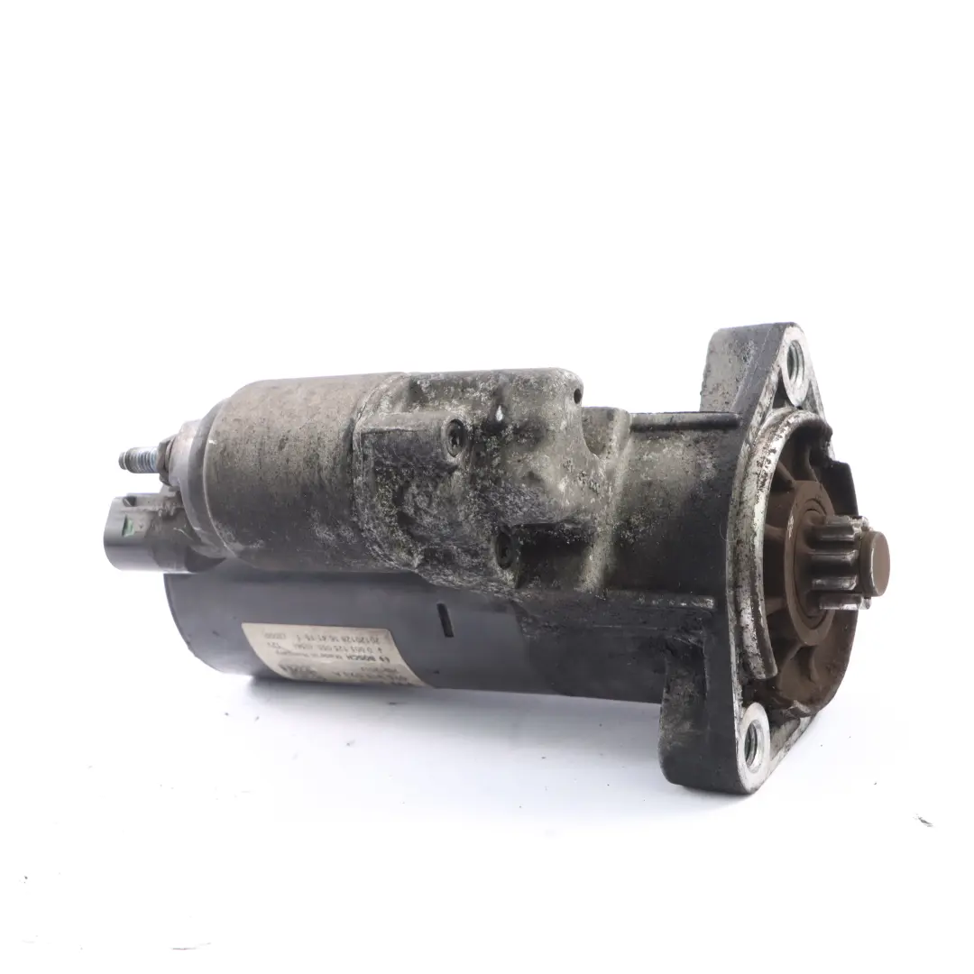  Motor de arranque Volkswagen Crafter Diesel 2.5 TDi Bosch - SKU 076911023A - Número de pieza 076911023A
