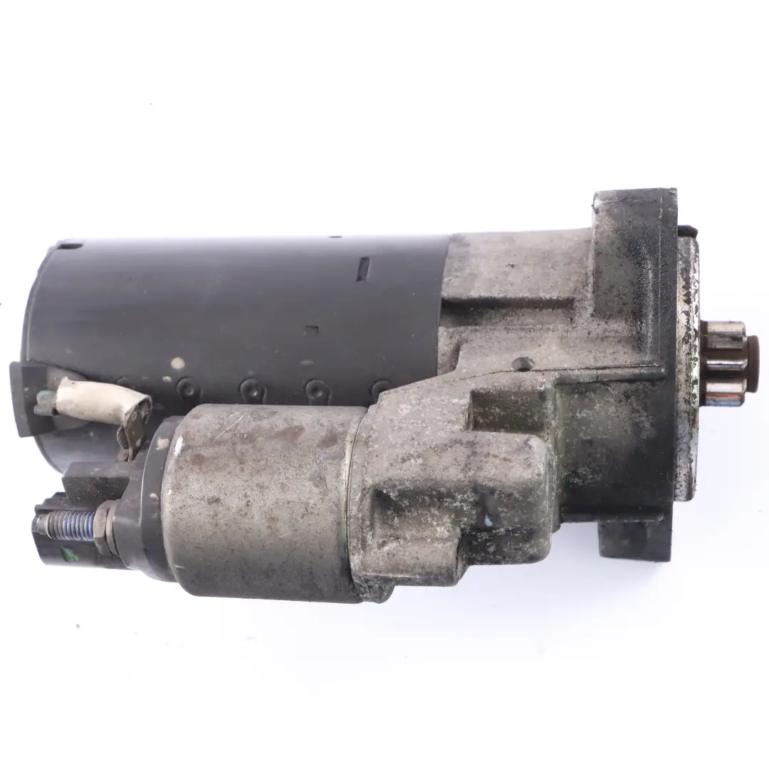  Motor de arranque Volkswagen Crafter Diesel 2.5 TDi Bosch - SKU 076911023A - Número de pieza 076911023A