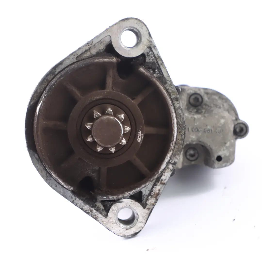  Motorino di avviamento Volkswagen Crafter Diesel 2.5 TDi Bosch - SKU 076911023A - Numero di parte 076911023A