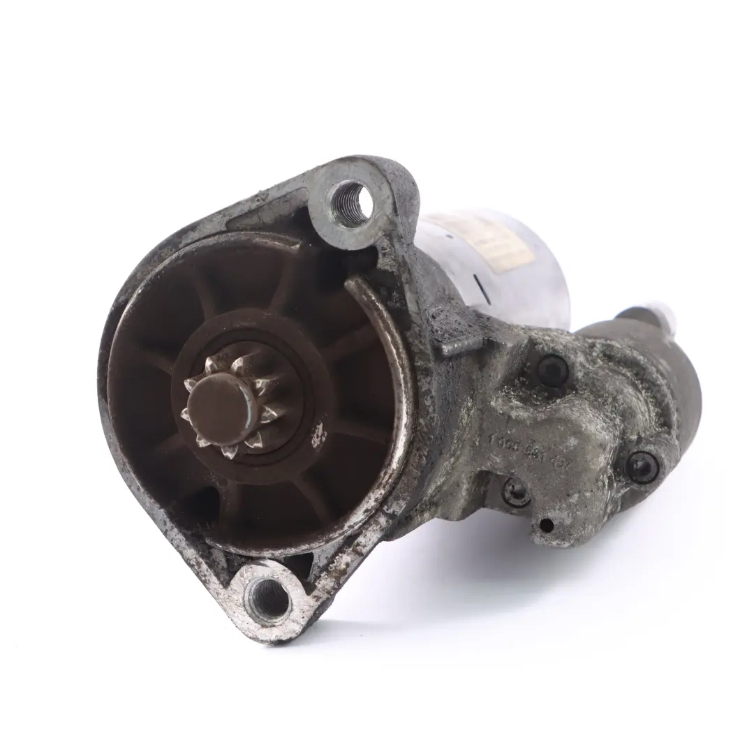 Démarreur Volkswagen Crafter Diesel 2.5 TDi Moteur de démarrage Bosch pour à propos du numéro de pièce 076911023A Démarreur Volkswagen Crafter Diesel 2.5 TDi Moteur de démarrage Bosch - SKU 076911023A - Numéro de pièce 076911023A