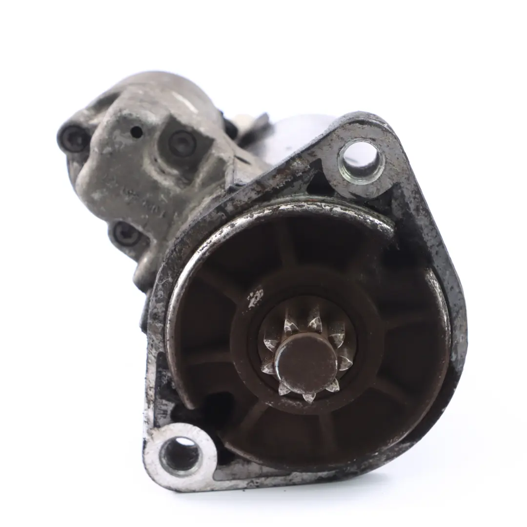 Starter Volkswagen Crafter Diesel 2.5 TDi Starter Motor Bosch  - SKU 076911023A - Part number 076911023A