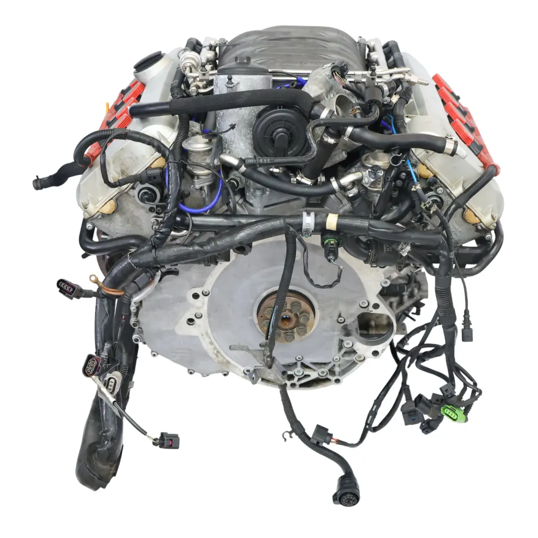 Complete Engine BBK 344HP 99k miles, WARRANTY Audi S4 B7 4.2 FSI Quattro Petrol - SKU 079100031D-1 - Part number 079100031D