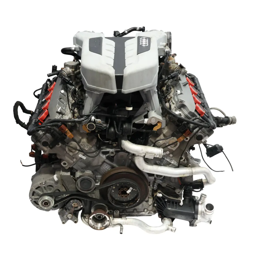 Audi R8 42 Motor Completo BYH 4.2 FSI V8 Quattro 420HP 125 000 km, GARANTÍA - SKU 079100031J-1 - Número de pieza 079100031J