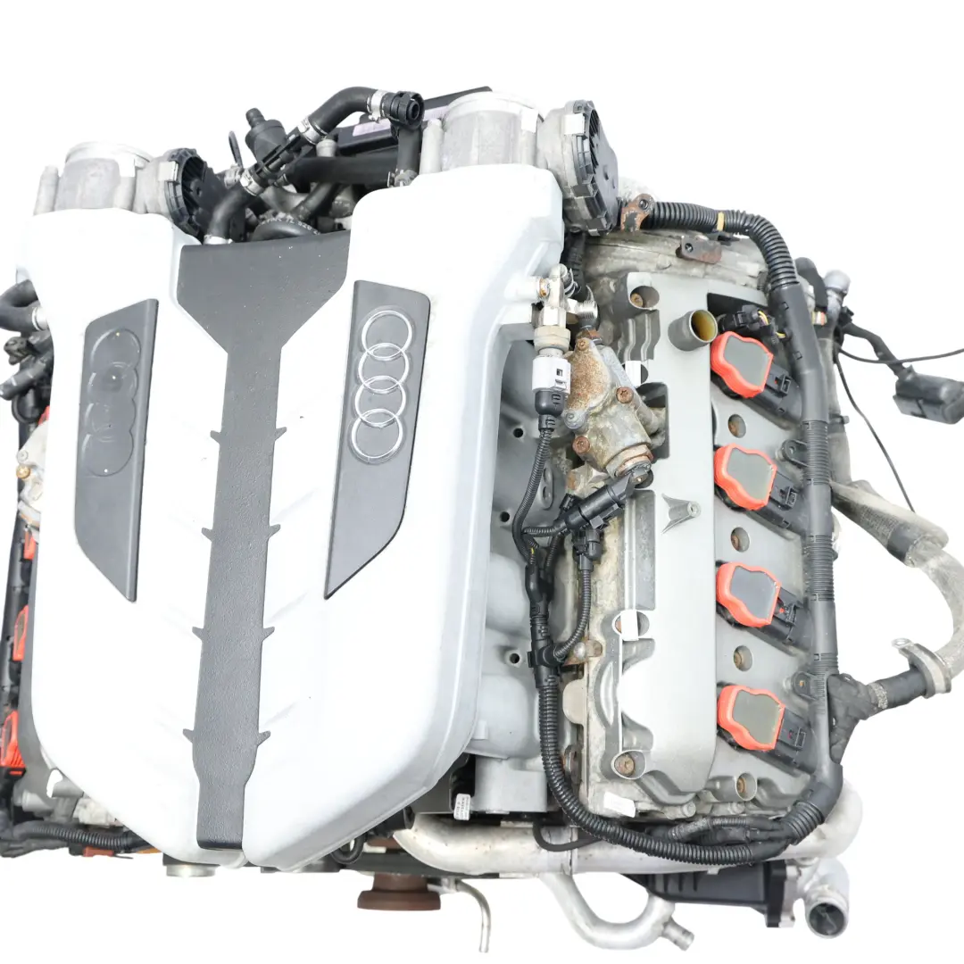 Silnik Kompletny BYH 4.2 FSI V8 Quattro 420KM do Audi R8 42 o numerze 079100031J Audi R8 42 Silnik Kompletny BYH 4.2 FSI V8 Quattro 420KM - SKU 079100031J-1 - Numer Części 079100031J