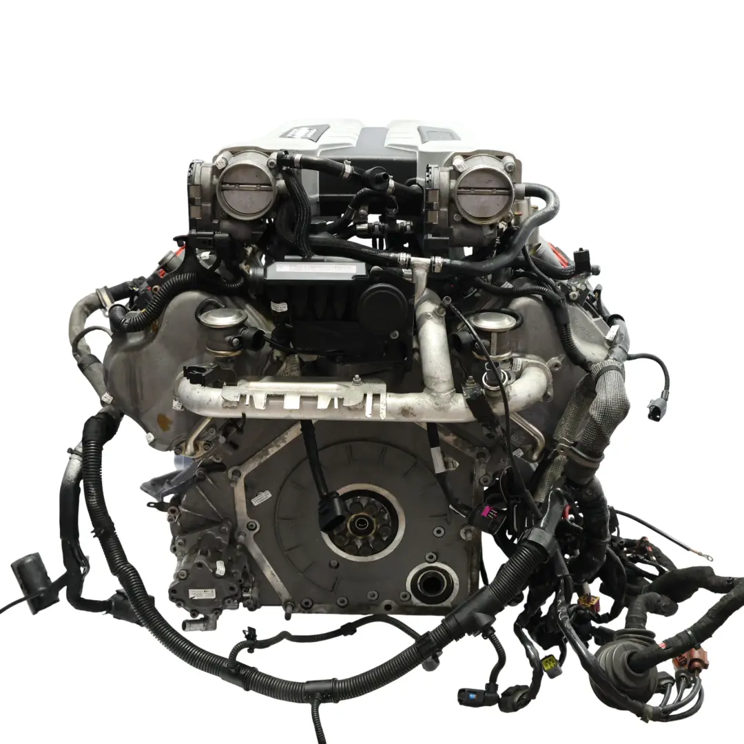 Audi R8 42 Silnik Kompletny BYH 4.2 FSI V8 Quattro 420KM - SKU 079100031J-1 - Numer Części 079100031J