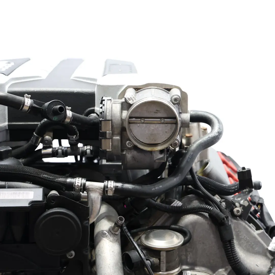 Audi R8 42 Unkomplett Motor BYH 4.2 FSI V8 Quattro 420PS 125TKM, GARANTIE - SKU 079100031J - Teilenummer 079100031J