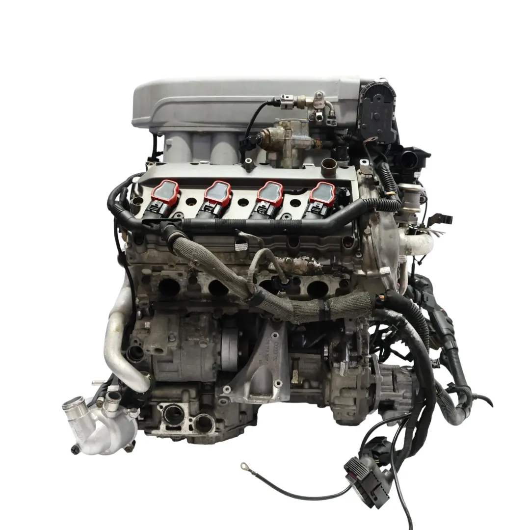 Moteur Complet BYH 4.2 FSI V8 Quattro 420CV 125 000 km, GARANTIE pour Audi R8 42 à propos du numéro de pièce 079100031J Audi R8 42 Moteur Complet BYH 4.2 FSI V8 Quattro 420CV 125 000 km, GARANTIE - SKU 079100031J-1 - Numéro de pièce 079100031J