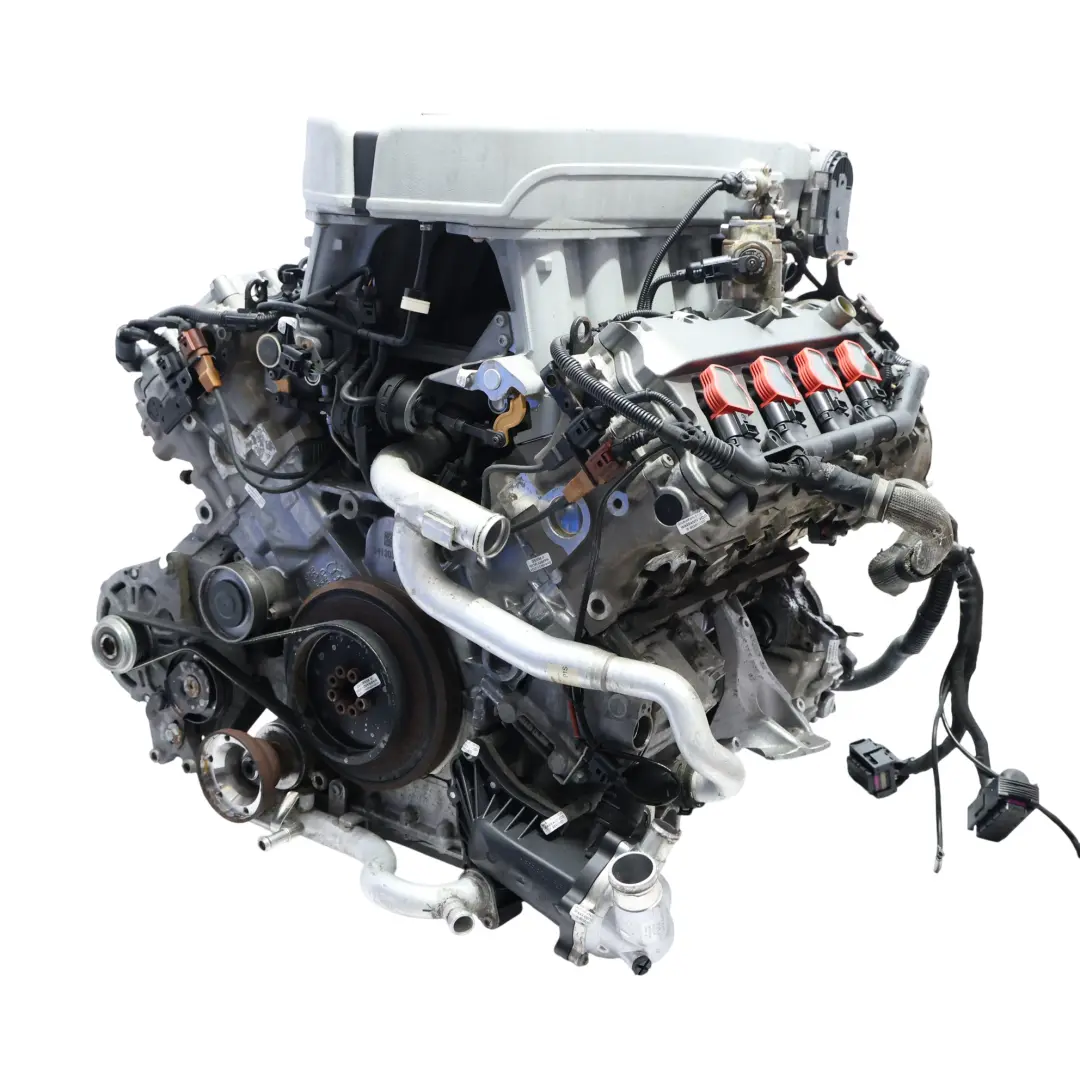 Silnik Goły Słupek BYH 4.2 FSI V8 Quattro 420KM do Audi R8 42 o numerze 079100031J Audi R8 42 Silnik Goły Słupek BYH 4.2 FSI V8 Quattro 420KM - SKU 079100031J - Numer Części 079100031J