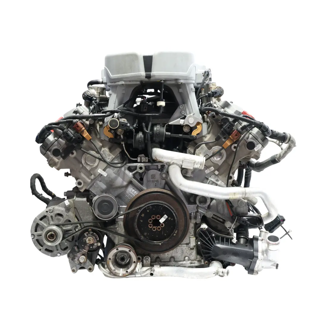 Audi R8 42 Unkomplett Motor BYH 4.2 FSI V8 Quattro 420PS 125TKM, GARANTIE - SKU 079100031J - Teilenummer 079100031J