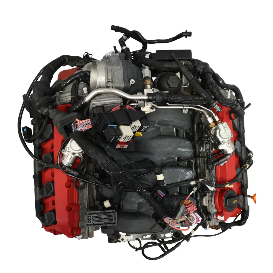 Audi RS4 B7 8E Motore Completo BNS 4.2 FSI 420HP 159 000km, GARANZIA - SKU 079100031K-1 - Numero di parte 079100031K