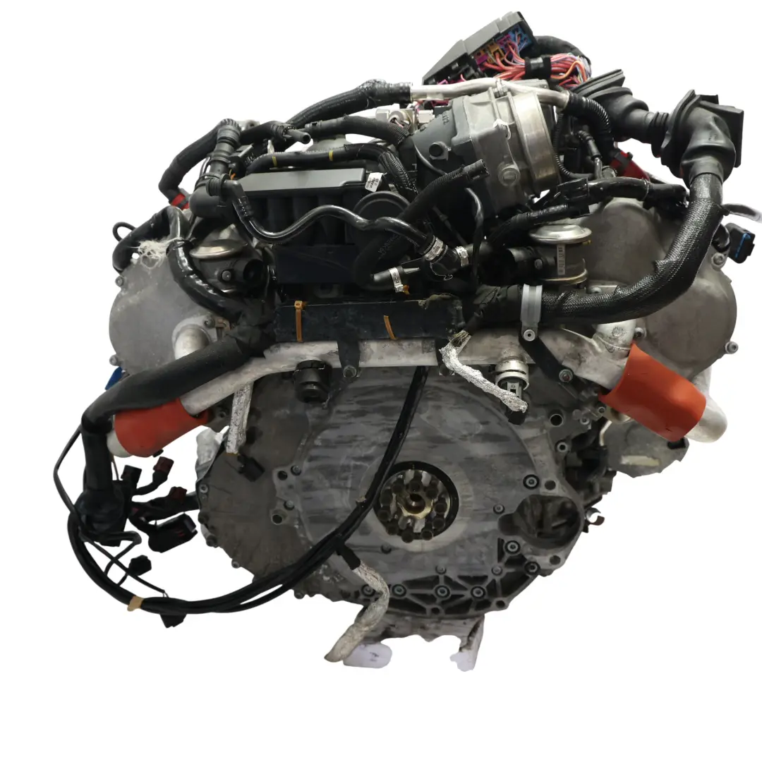 Audi RS4 B7 8E Silnik Kompletny BNS 4.2 FSI 420KM - SKU 079100031K-1 - Numer Części 079100031K