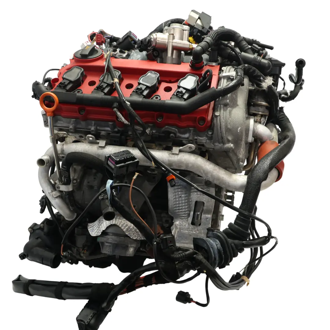 Silnik Kompletny BNS 4.2 FSI 420KM do Audi RS4 B7 8E o numerze 079100031K Audi RS4 B7 8E Silnik Kompletny BNS 4.2 FSI 420KM - SKU 079100031K-1 - Numer Części 079100031K