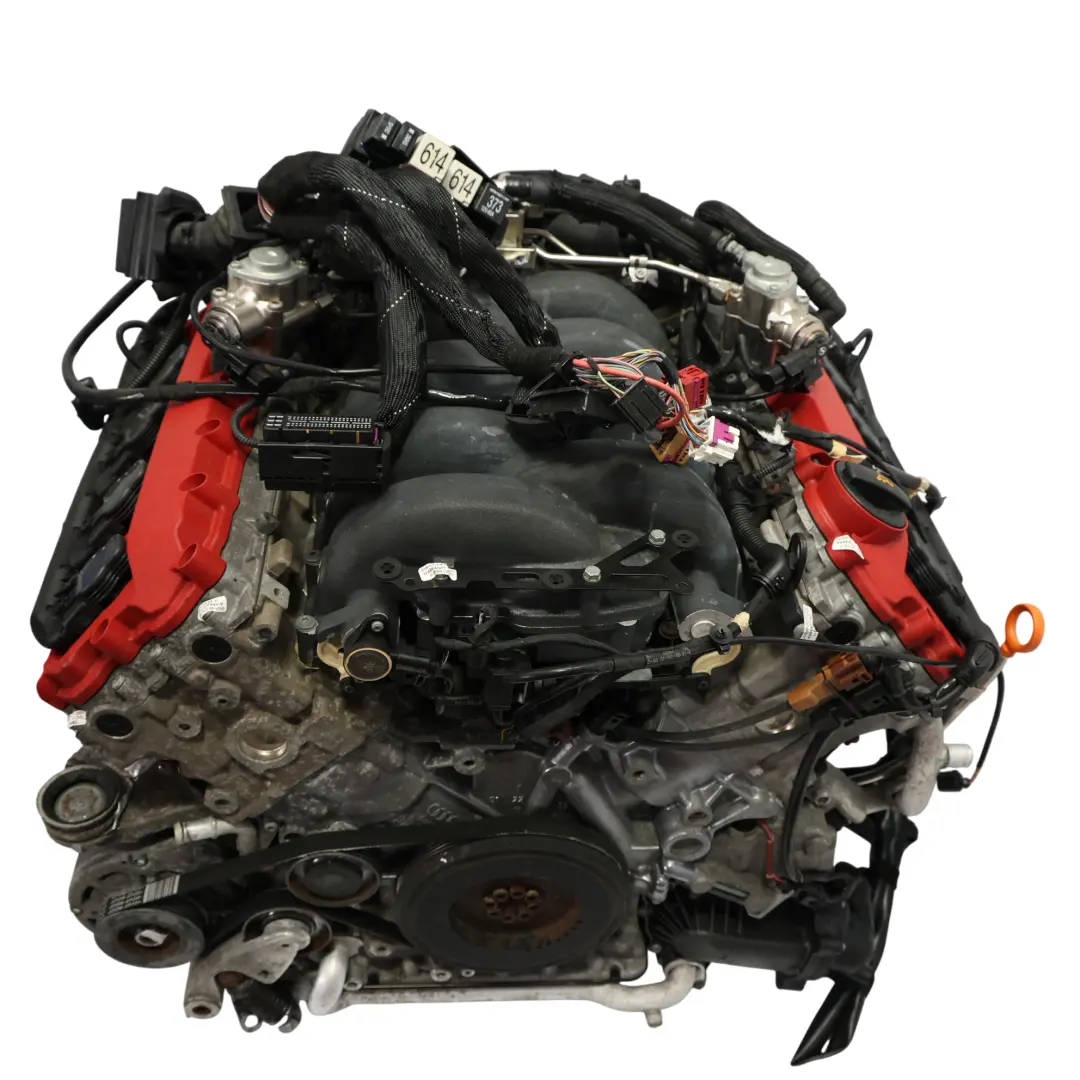 Audi RS4 B7 8E Silnik Kompletny BNS 4.2 FSI 420KM - SKU 079100031K-1 - Numer Części 079100031K