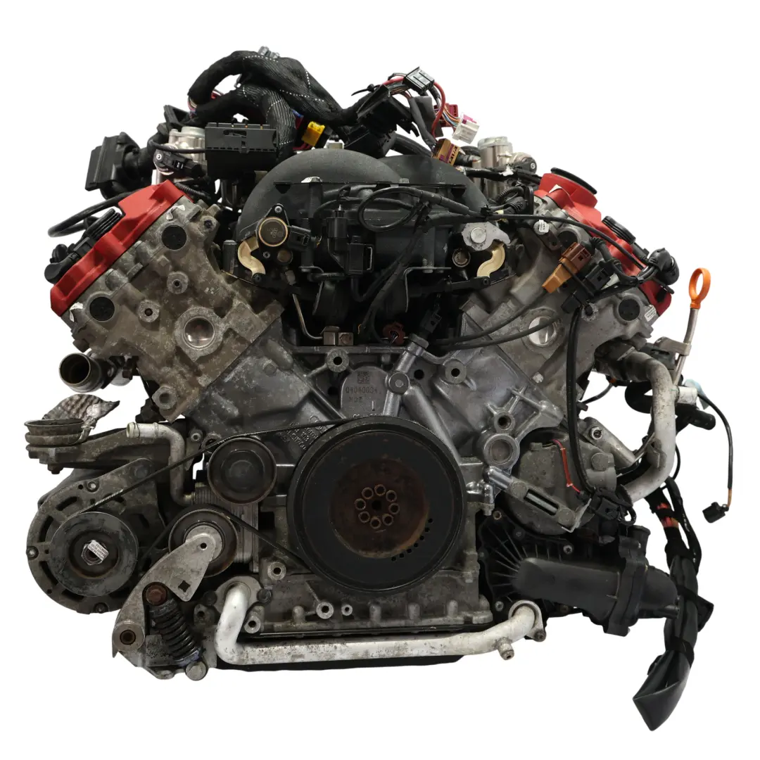 BNS Moteur Nu 4.2 FSI 420CV 159 000km, GARANTIE pour Audi RS4 B7 8E à propos du numéro de pièce 079100031K Audi RS4 B7 8E BNS Moteur Nu 4.2 FSI 420CV 159 000km, GARANTIE - SKU 079100031K - Numéro de pièce 079100031K