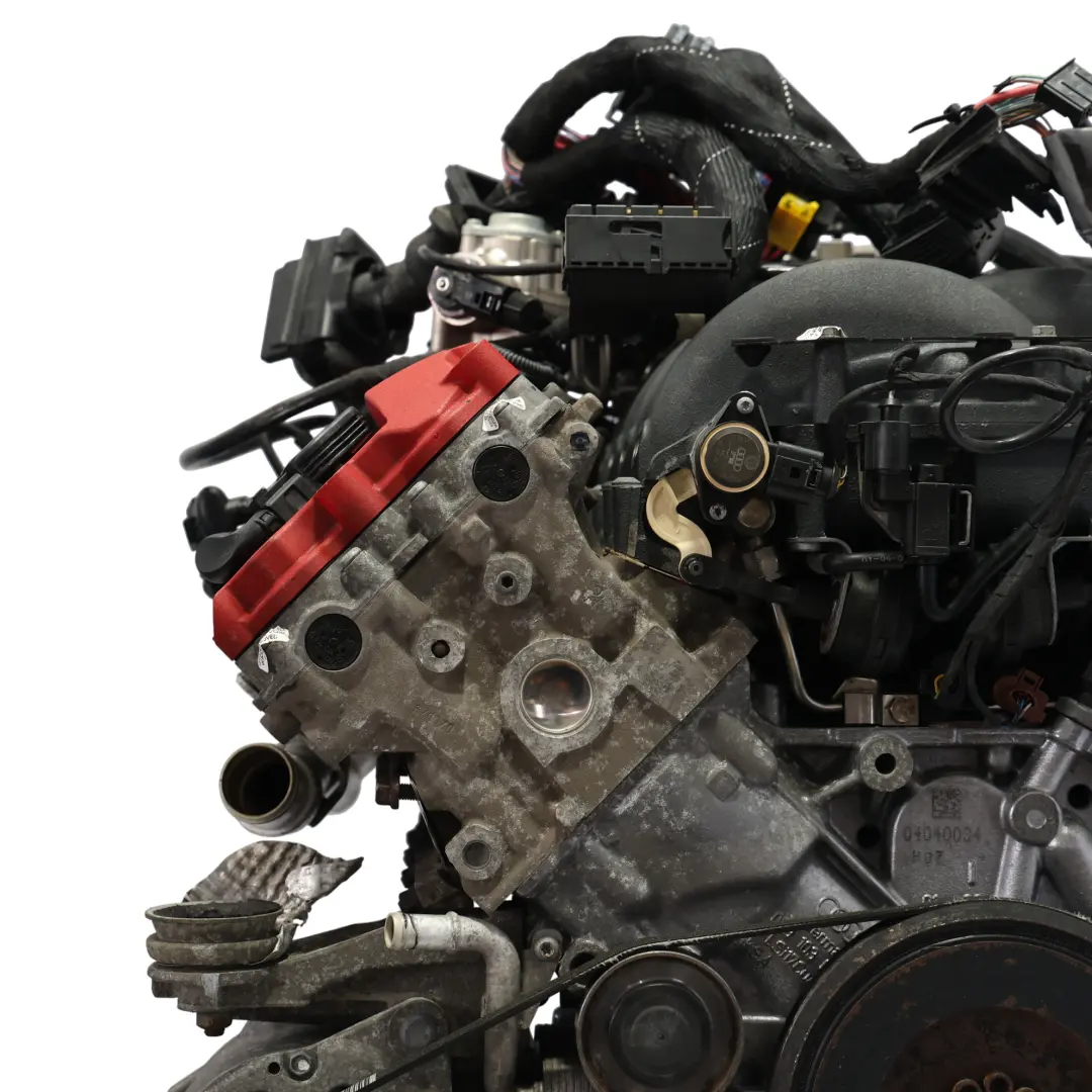 Audi RS4 B7 8E Moteur Complet BNS 4.2 FSI 420CV Essence 159 000km, GARANTIE - SKU 079100031K-1 - Numéro de pièce 079100031K