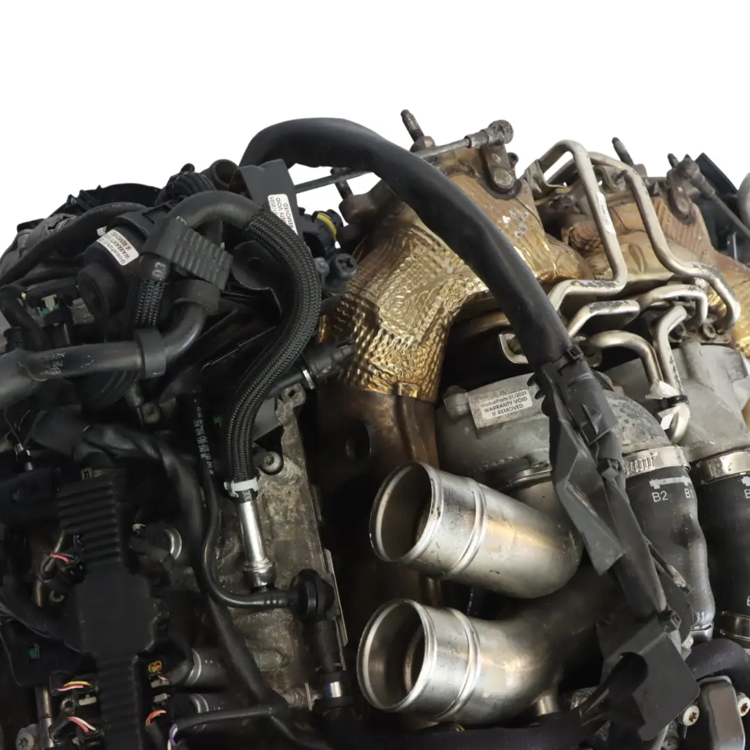 Audi S6 C7 S7 4G 4.0 TFSI Quattro Motor Completo CEUC 420HP 159 000 km, GARANTÍA - SKU 079100032G-1 - Número de pieza 079100032G