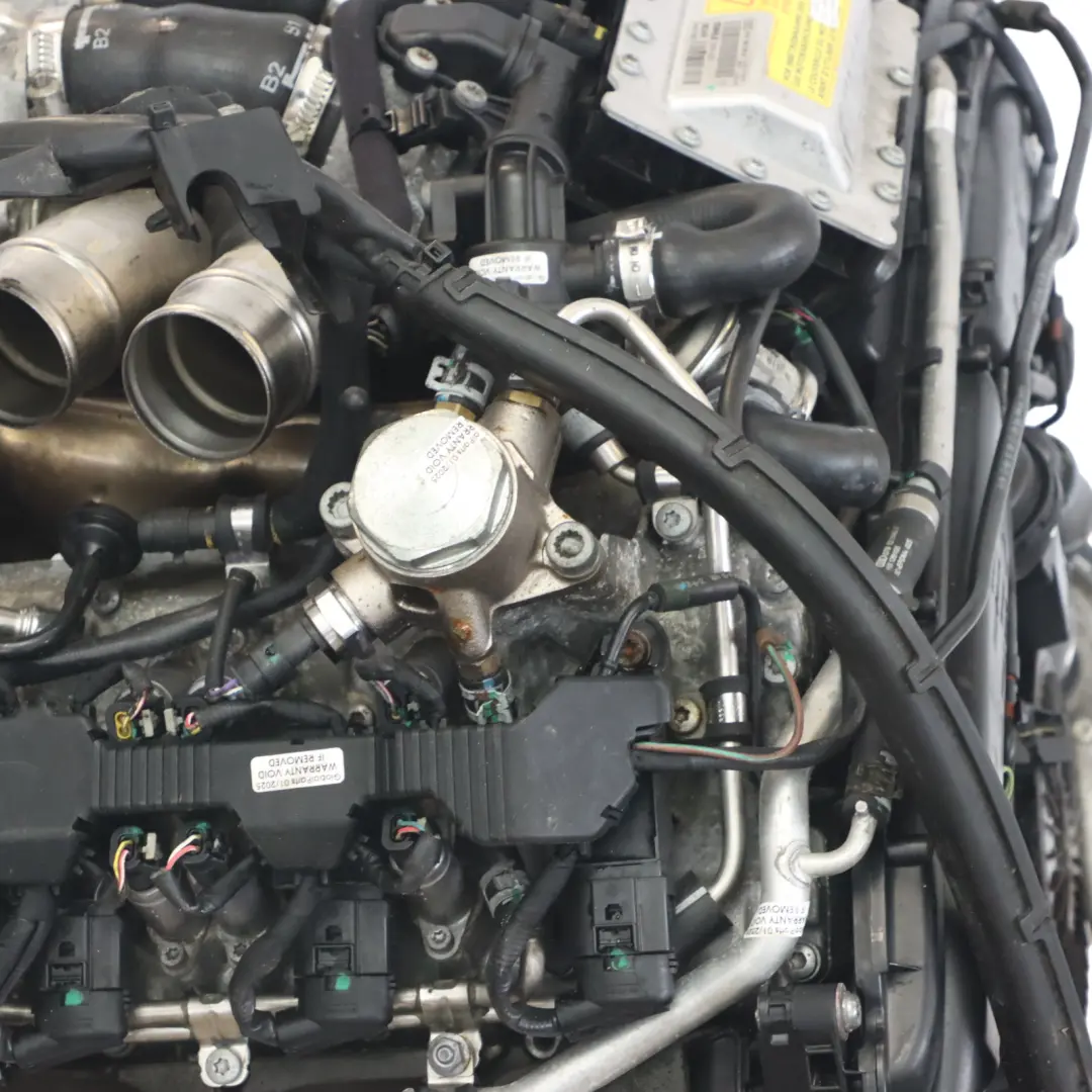 Audi S6 C7 S7 4G 4.0 TFSI Quattro Motor Completo CEUC 420HP 159 000 km, GARANTÍA - SKU 079100032G-1 - Número de pieza 079100032G