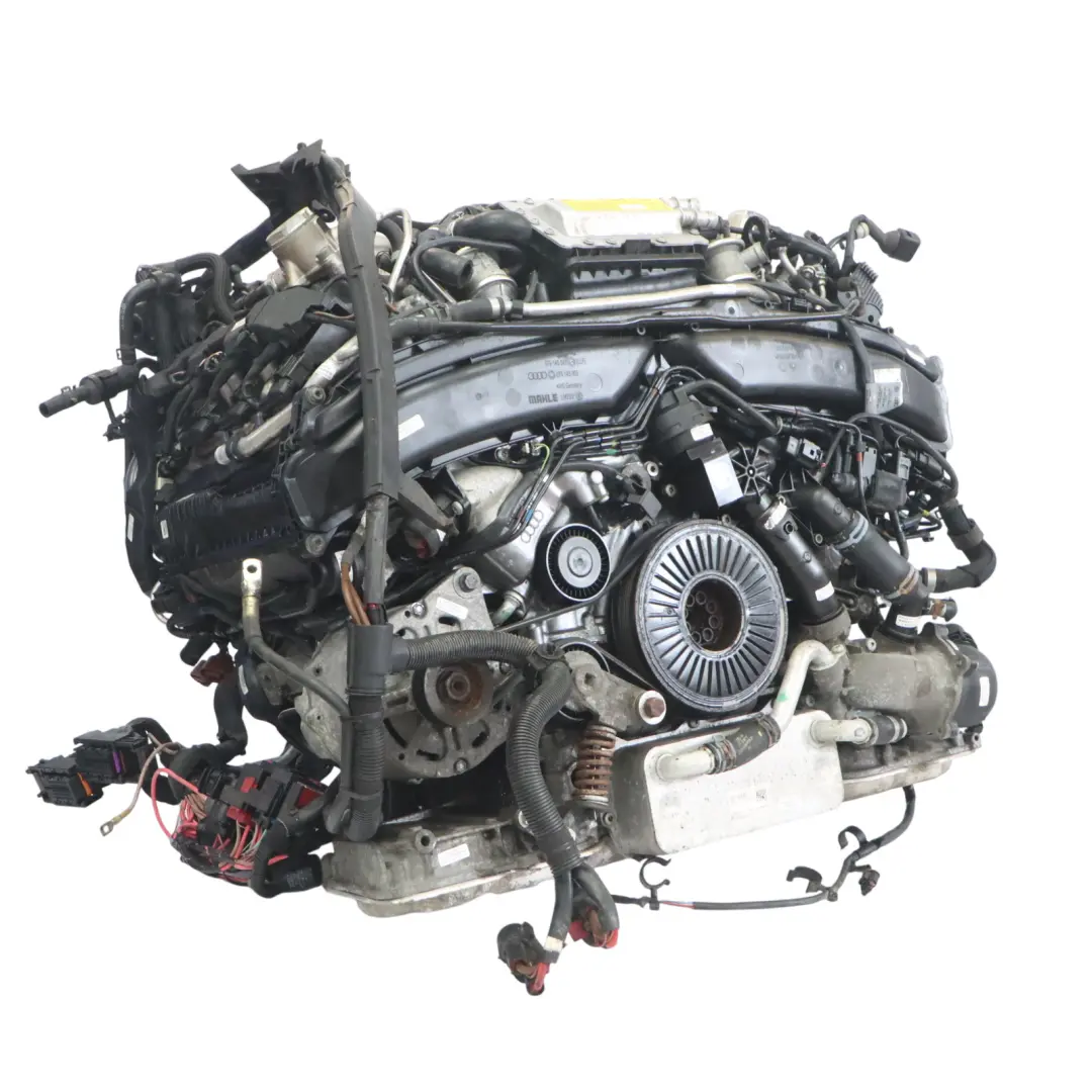 Audi S6 C7 S7 4G 4.0 TFSI Quattro Motore Completo CEUC 420HP 159k km, GARANZIA - SKU 079100032G-1 - Numero di parte 079100032G