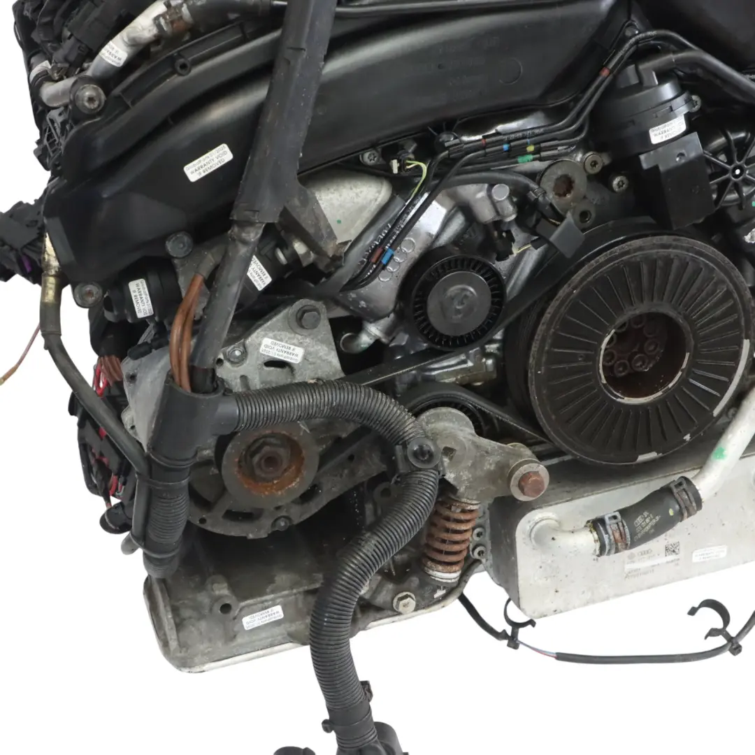 Audi S6 C7 S7 4G 4.0 TFSI Quattro Motor Completo CEUC 420HP 159 000 km, GARANTÍA - SKU 079100032G-1 - Número de pieza 079100032G