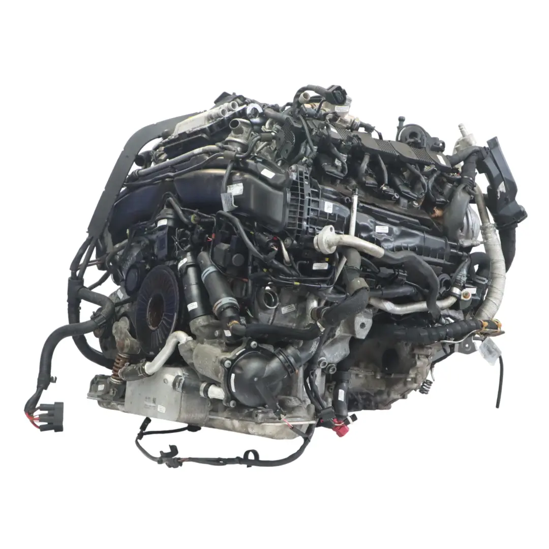 Audi S6 C7 S7 4G 4.0 TFSI Quattro Motor Completo CEUC 420HP 159 000 km, GARANTÍA - SKU 079100032G-1 - Número de pieza 079100032G