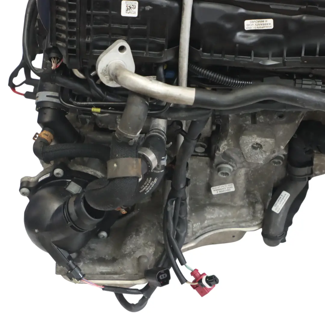 Audi S6 C7 S7 4G 4.0 TFSI Quattro Motor Completo CEUC 420HP 159 000 km, GARANTÍA - SKU 079100032G-1 - Número de pieza 079100032G