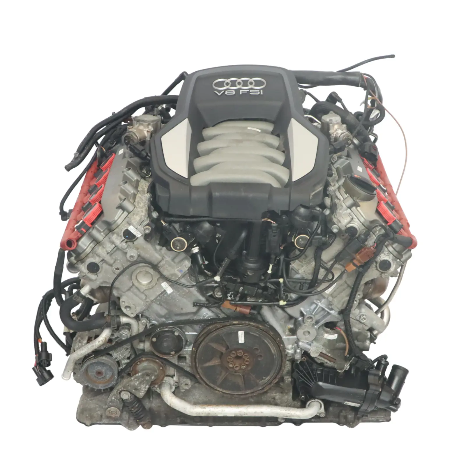 Audi S5 8T 4.2 FSI Quattro Benzina Motore Completo CAUA 354HP 149k km, GARANZIA