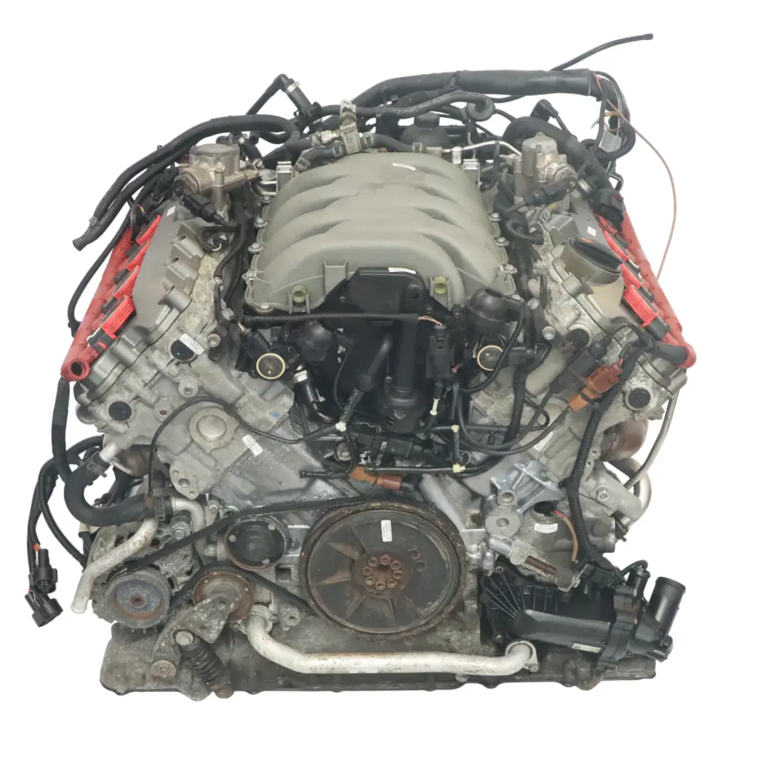 Audi S5 8T 4.2 FSI Quattro Petrol Complete Engine CAUA 354HP 99k miles, WARRANTY - SKU 079100032T-1 - Part number 079100032T
