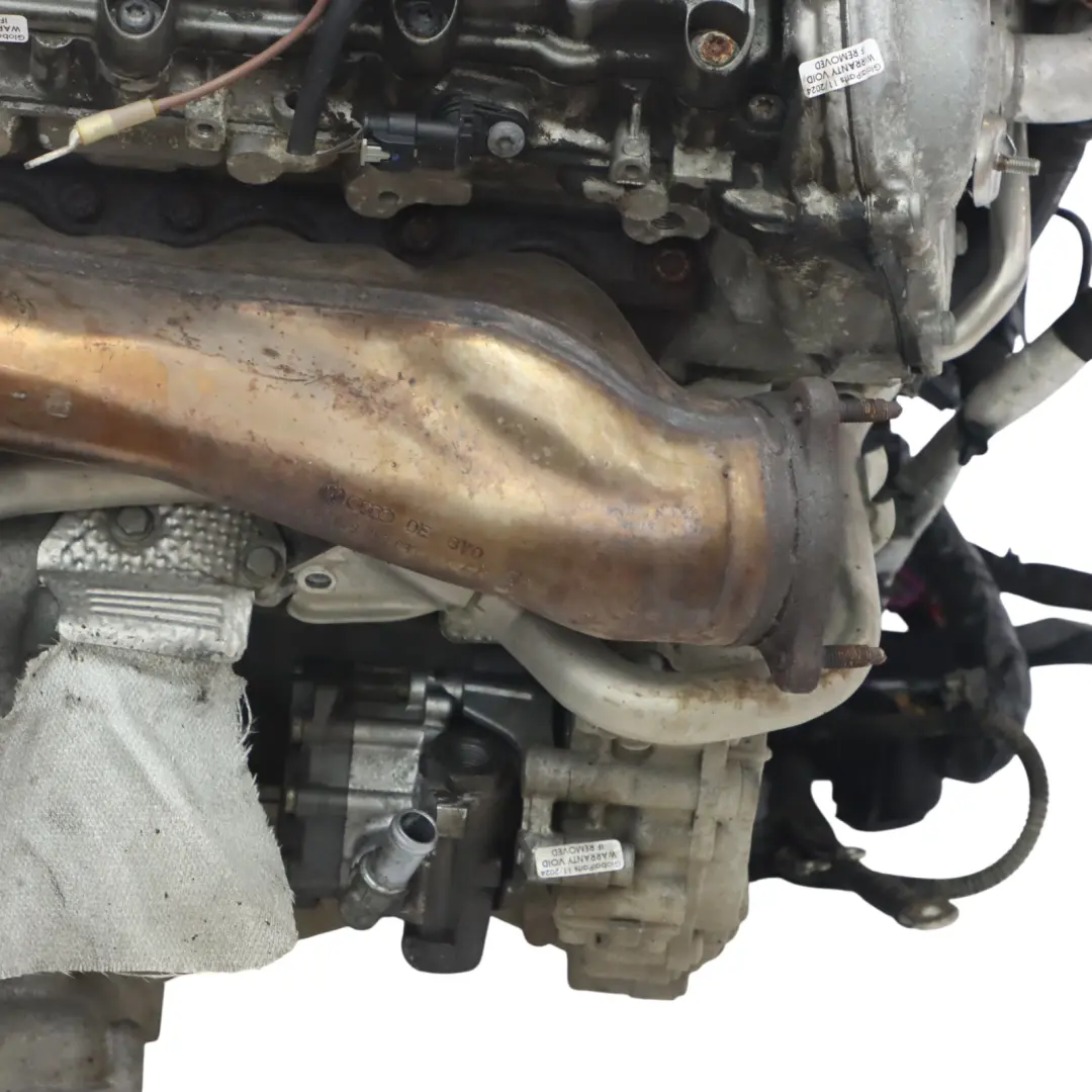 Audi S5 8T 4.2 FSI Quattro Essence Moteur Complet CAUA 354CV 149k km, GARANTIE - SKU 079100032T-1 - Numéro de pièce 079100032T