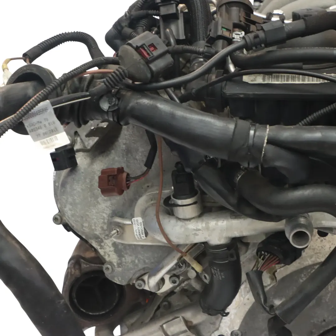 Audi S5 8T 4.2 FSI Quattro Benzina Motore Completo CAUA 354HP 149k km, GARANZIA - SKU 079100032T-1 - Numero di parte 079100032T