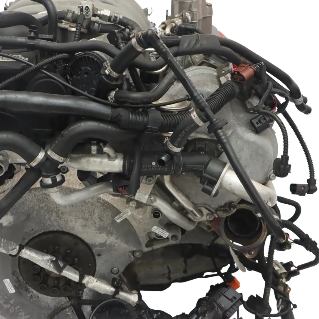 Audi S5 8T 4.2 FSI Quattro Benzin Kompletter Motor CAUA 354PS 149TKM, GARANTIE - SKU 079100032T-1 - Teilenummer 079100032T