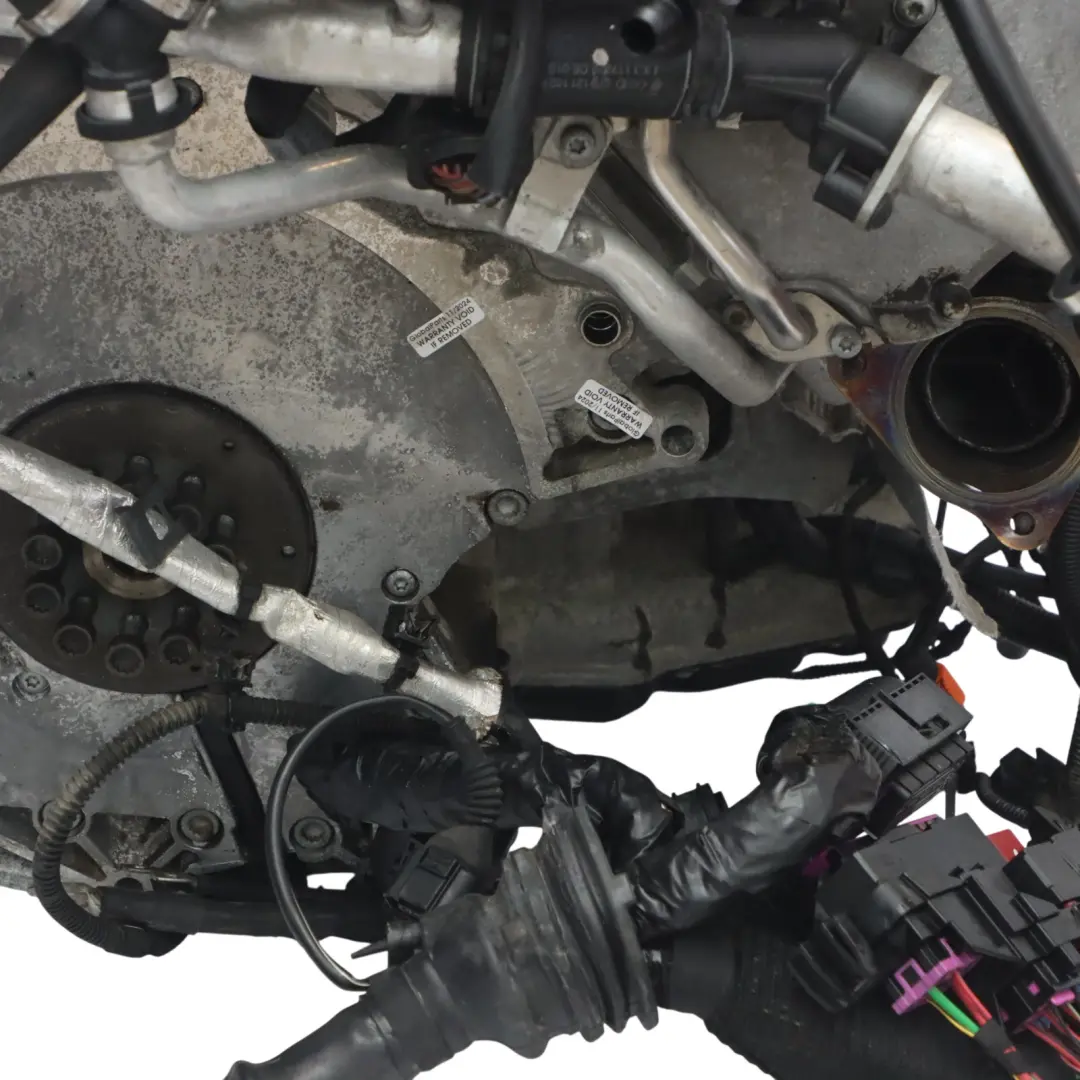 Audi S5 8T 4.2 FSI Quattro Petrol Complete Engine CAUA 354HP 99k miles, WARRANTY - SKU 079100032T-1 - Part number 079100032T
