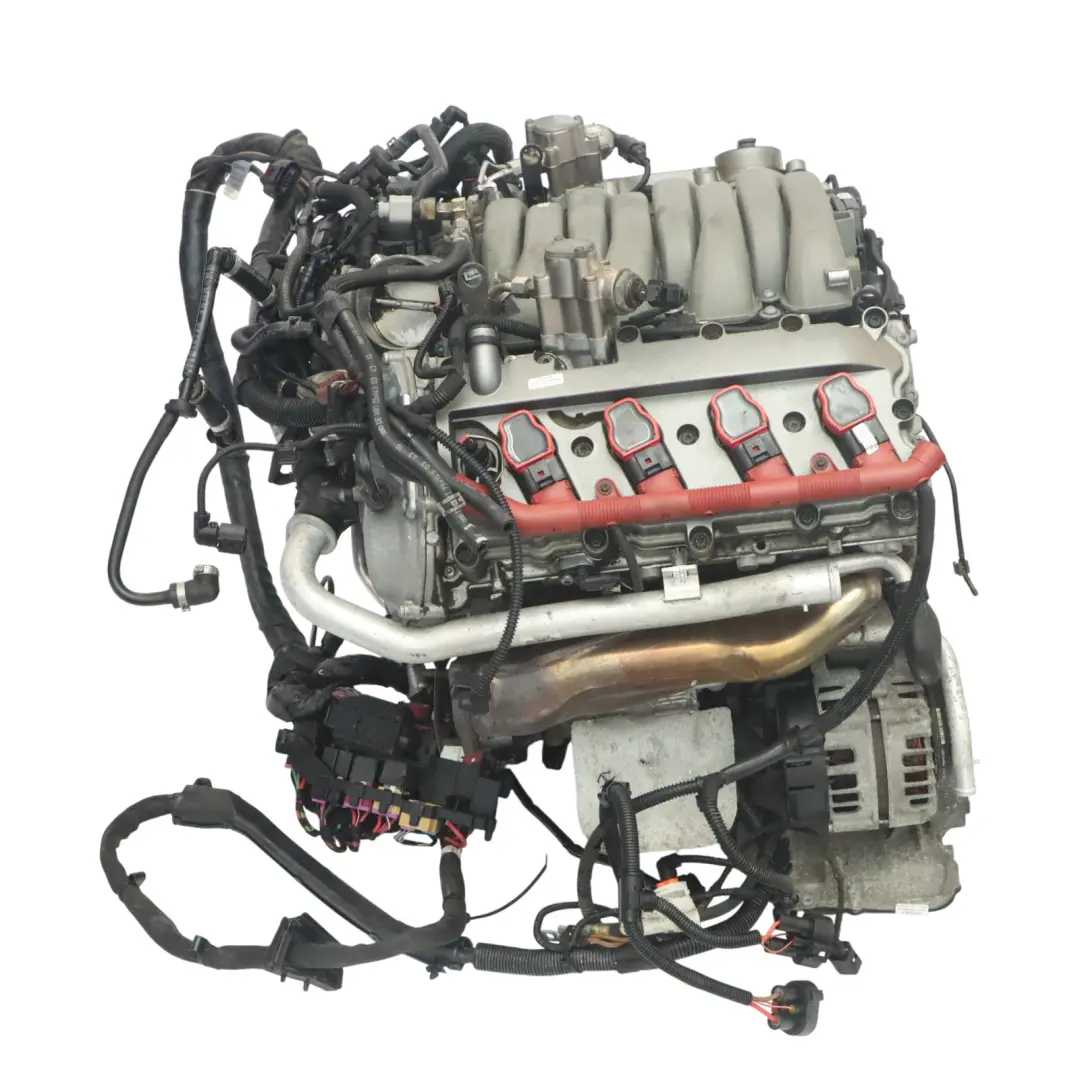 Gasolina Motor Completo CAUA 354HP 149k km, GARANTÍA para Audi S5 8T 4.2 FSI Quattro con número de pieza 079100032T Audi S5 8T 4.2 FSI Quattro Gasolina Motor Completo CAUA 354HP 149k km, GARANTÍA - SKU 079100032T-1 - Número de pieza 079100032T