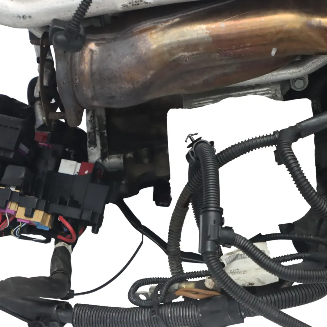 Audi S5 8T 4.2 FSI Quattro Benzin Kompletter Motor CAUA 354PS 149TKM, GARANTIE - SKU 079100032T-1 - Teilenummer 079100032T
