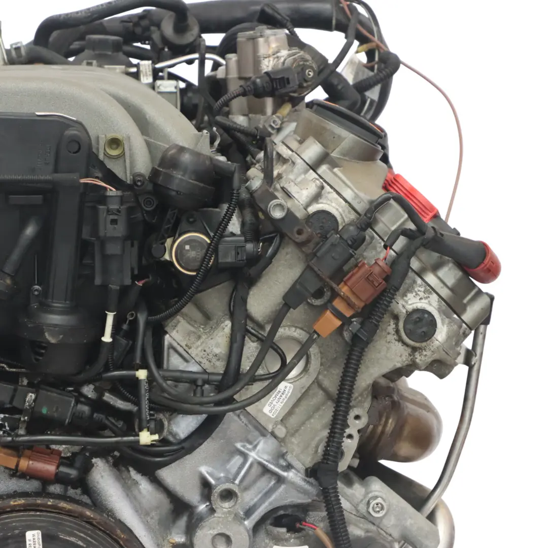 Audi S5 8T 4.2 FSI Quattro Essence Moteur Complet CAUA 354CV 149k km, GARANTIE - SKU 079100032T-1 - Numéro de pièce 079100032T