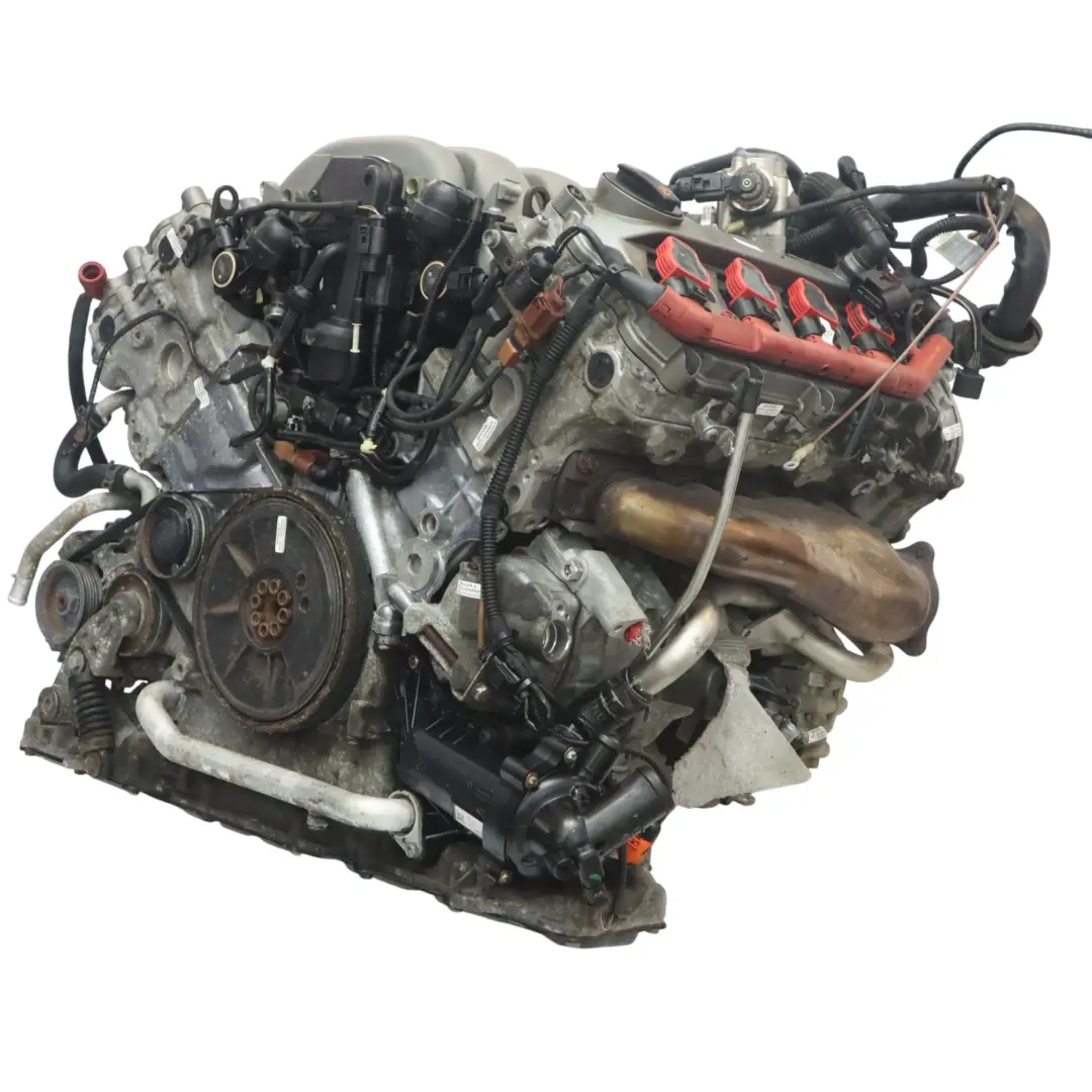 Essence Moteur Complet CAUA 354CV 149k km, GARANTIE pour Audi S5 8T 4.2 FSI Quattro à propos du numéro de pièce 079100032T Audi S5 8T 4.2 FSI Quattro Essence Moteur Complet CAUA 354CV 149k km, GARANTIE - SKU 079100032T-1 - Numéro de pièce 079100032T