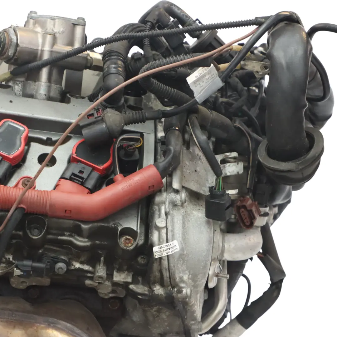 Audi S5 8T 4.2 FSI Quattro Essence Moteur Complet CAUA 354CV 149k km, GARANTIE - SKU 079100032T-1 - Numéro de pièce 079100032T