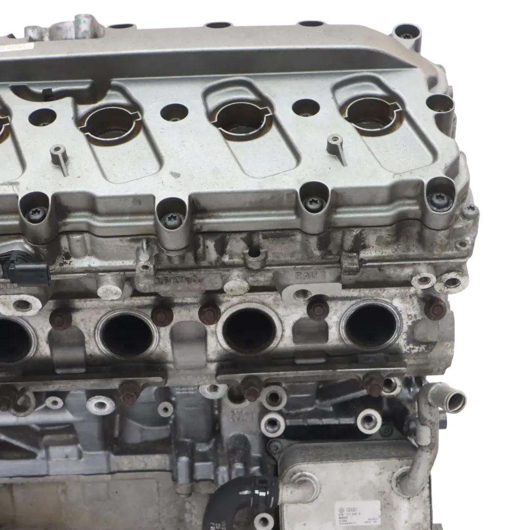 Audi S5 8T 4.2 FSI Quattro Petrol Bare Engine CAUA 354HP 99k miles, WARRANTY - SKU 079100032T - Part number 079100032T