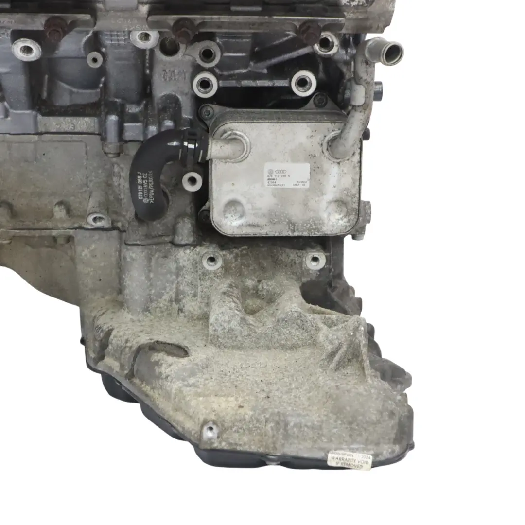 Audi S5 8T 4.2 FSI Quattro Petrol Bare Engine CAUA 354HP 99k miles, WARRANTY - SKU 079100032T - Part number 079100032T