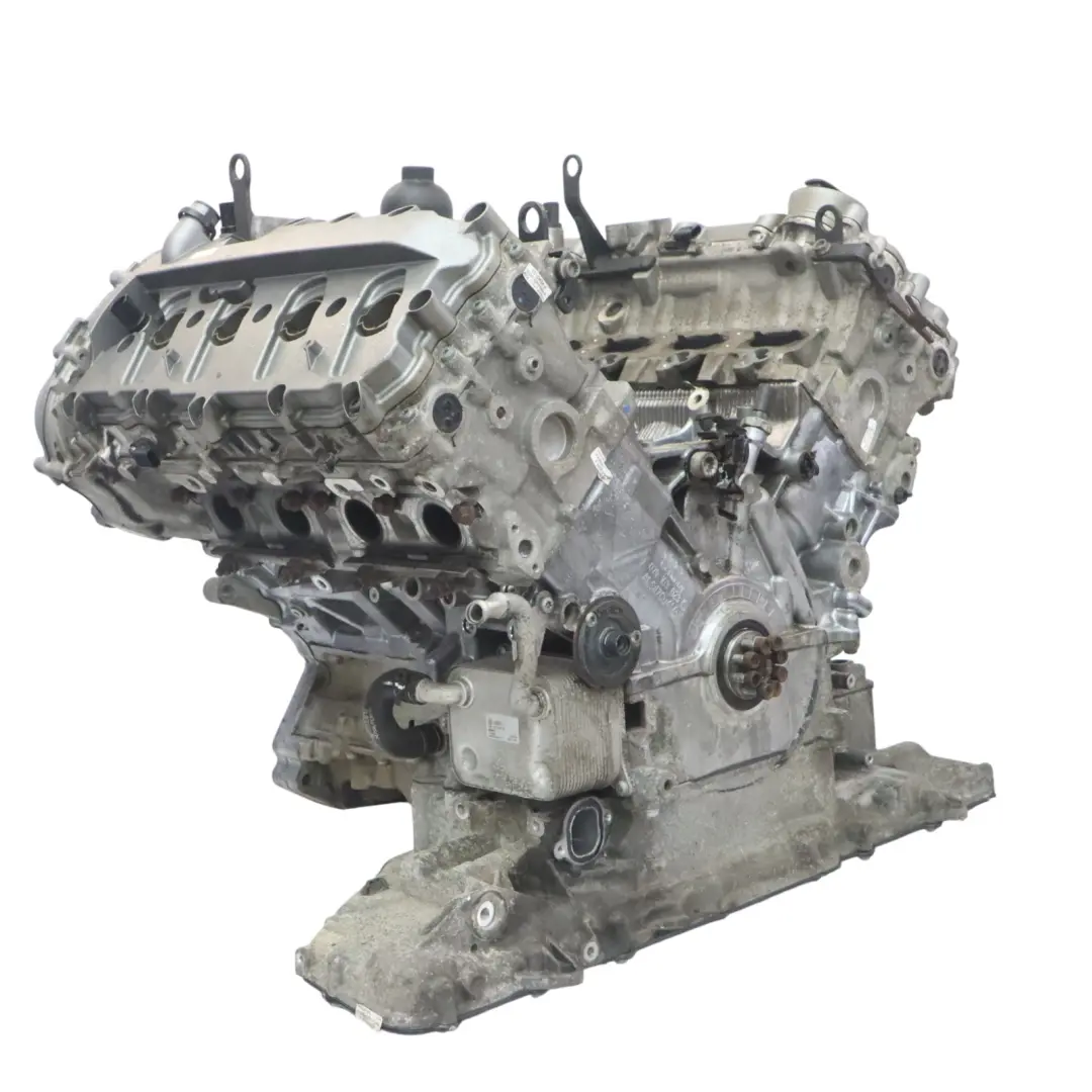 Audi S5 8T 4.2 FSI Quattro Petrol Bare Engine CAUA 354HP 99k miles, WARRANTY - SKU 079100032T - Part number 079100032T