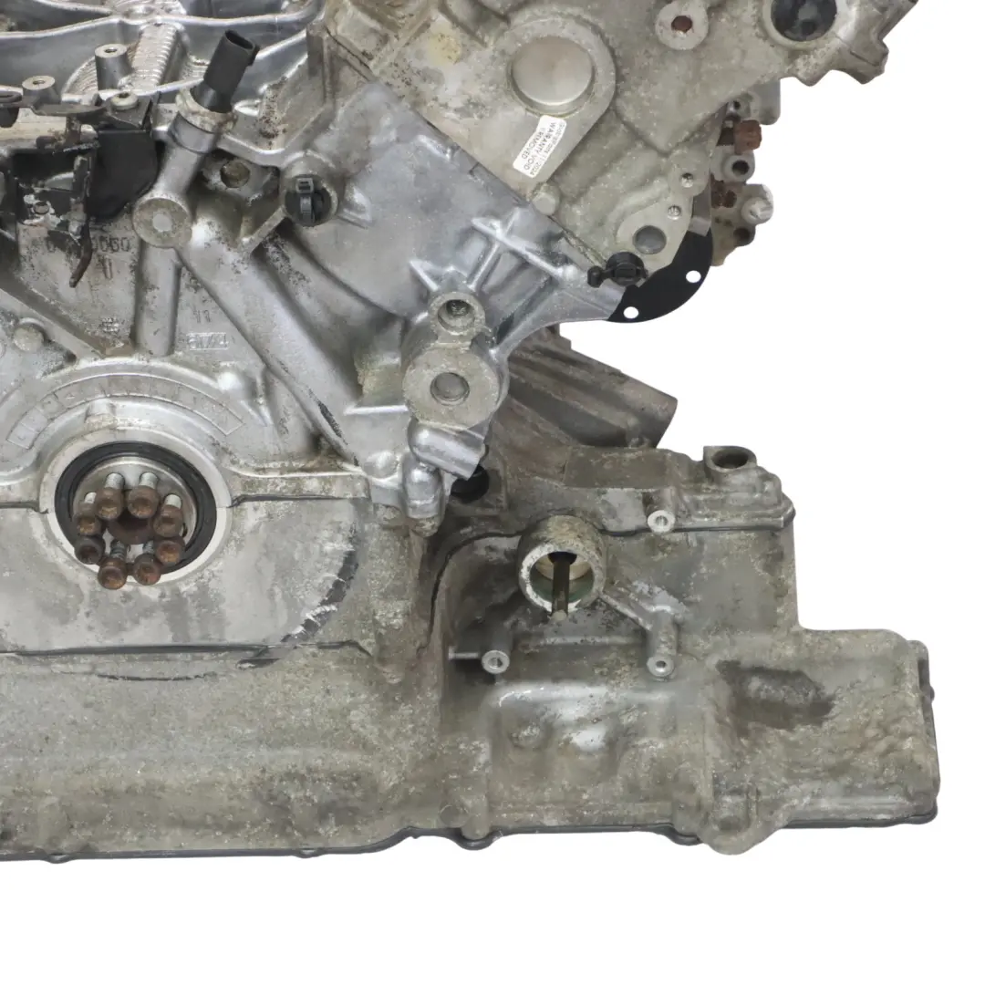 Audi S5 8T 4.2 FSI Quattro Petrol Bare Engine CAUA 354HP 99k miles, WARRANTY - SKU 079100032T - Part number 079100032T