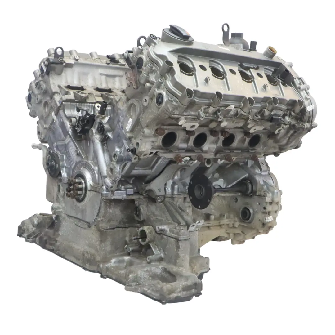 Audi S5 8T 4.2 FSI Quattro Petrol Bare Engine CAUA 354HP 99k miles, WARRANTY - SKU 079100032T - Part number 079100032T